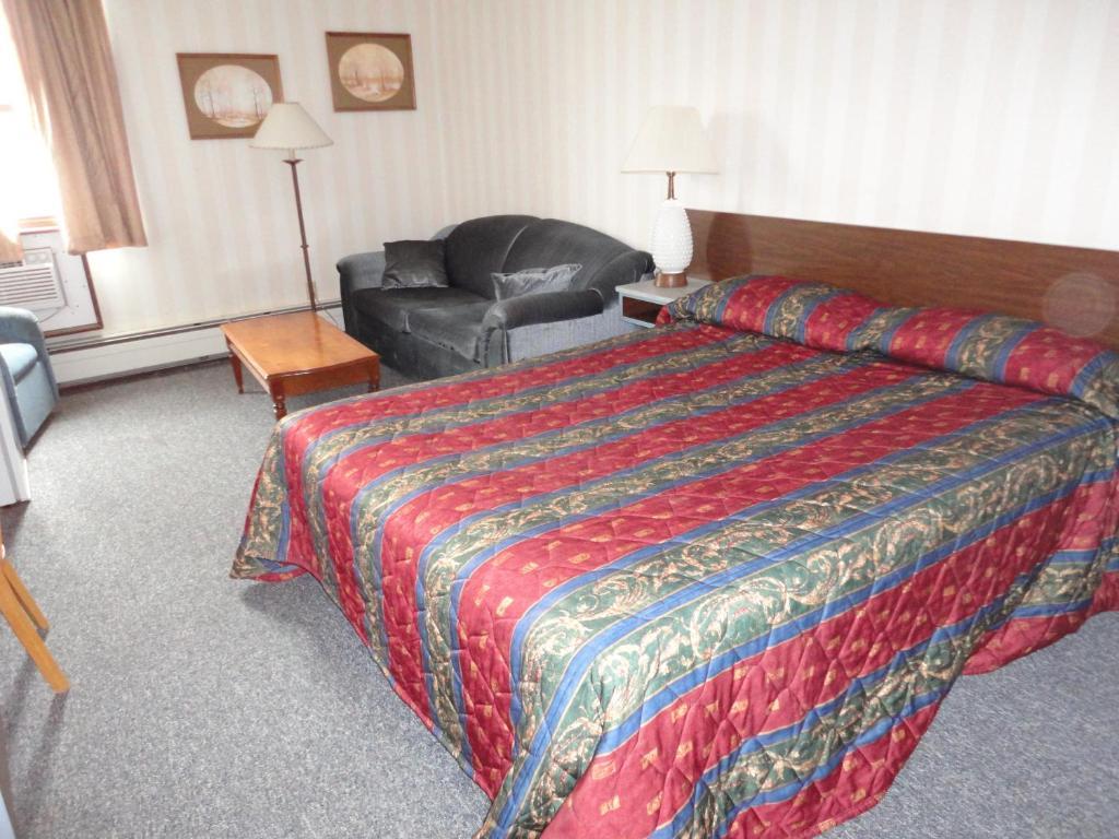 Springs Motor Inn Wainwright Стая снимка