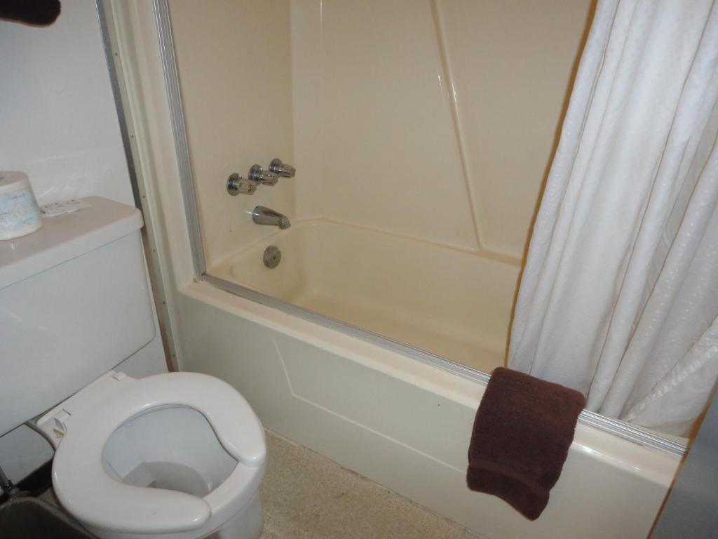 Springs Motor Inn Wainwright Стая снимка